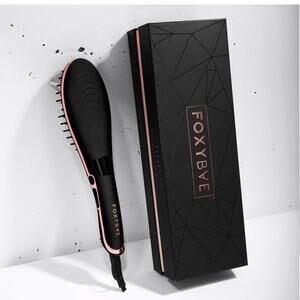 (Brand New) FoxyBae The Trinity Interchangeable curling Wand Foxybae “the trinity interchangeable curling wand” main image 4